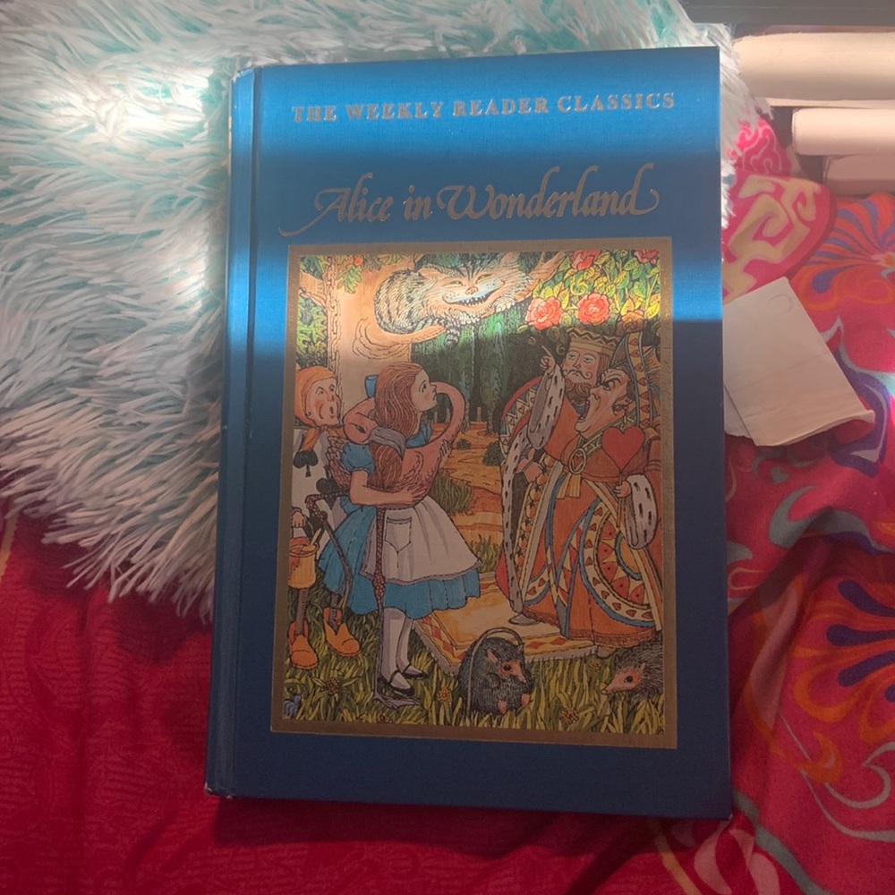 Alice in wonderland